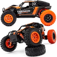 RC RC 4x4 terénne auto na diaľkové ovládanie