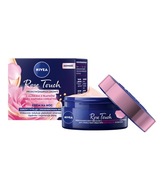 NIVEA Rose Touch nočný krém proti vráskam