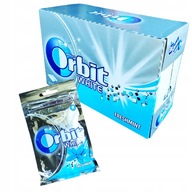 ORBIT WHITE FRESHMINT GUMBER 35g x 22 ks