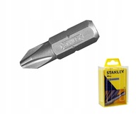 BIT BIT STANLEY PH3 X 25MM 25KS SPH3