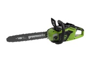 REŤAZOVÁ PÍLA GREENWORKS GD40CS18K4 40V 40cm