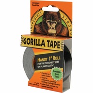 BLACK GORILLA TAPE 9M SUPERHEAT GAFFER TAPE