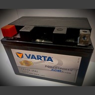 Varta TZ14S (FA) moto batéria YTZ14S 11Ah 230A