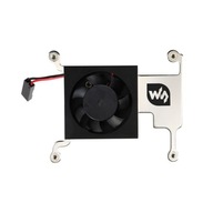 Ventilátor pre procesor Raspberry Pi 4B/3B+/3B