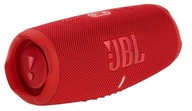 JBL Charge 5 bluetooth SPEAKER červený