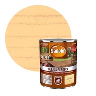 SADOLIN SUPERDECK TERRACE OLEJ 0,75l Bezfarebný