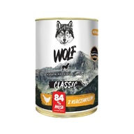 CALL OF NATURE Vlk Classic CHICKEN 400g x 12