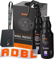 ADBL Wheel Protectant SET Ochrana pneumatík kolies