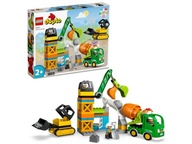 LEGO Duplo Construction 10990