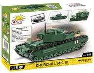 COBI2717 Churchill Mk. IV