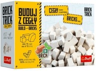 Brick Trick Castle tehly Biela 70 ks TREFL