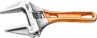 Nastaviteľný švédsky kľúč 32 x 139 mm oceľ