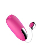 MULTIFUNKČNÝ VIBRATOR STIMULÁTOR MASTURBÁTOR