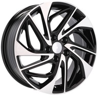 16" ráfiky pre RENAULT TRAFIC III CAPTUR II