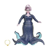 Filmová bábika Mattel Disney Malá morská víla Urszula