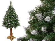 Vianočný stromček Artificial Diamond Pine 160cm na kmeni