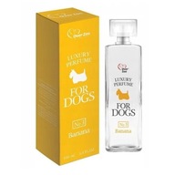 Over Zoo Dog Parfum Banana 100ml Chihuahua