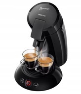 Philips Senseo HD6553/66 automatický kávovar na espresso 1500 W čierny