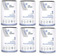 VetExpert Hypoalergénny HORSE 6 x 400 g