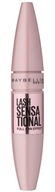 MAYBELLINE LASH senzačná VEĽMI ČIERNA maskara