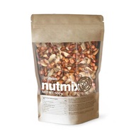 ZMESI PRÍRODNÝCH ORECHOV NUTMIX PROTEIN ZDRAVÝ TUK - GymBeam 500g