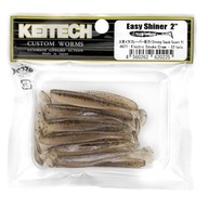 Keitech Easy Shiner 5cm 1 ELECTRIC SMOKE CRAW 12ks