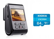 VIOFO A119-G V3 GPS MATR. SONY REKORDÉR + 64 GB