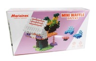 Mini Waffle Marioinex 60 ks puzzle kocky STROM