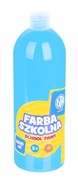 Astra školská farba 1000 ml modrá