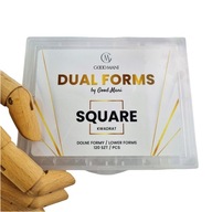 Dual Forms Lower Forms Square / Lower Forms Square 120ks 12 druhov FORMULÁR