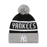 Zimná čiapka New Era MLB Jake Knit Yankees NY