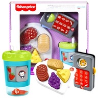 Fisher Price Rozvíjajúca predstavivosť Montessori súpravy Príslušenstvo FP HFJ95