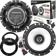 REPRODUKTORY DO AUTO 165 MM PRE SKODA YETI PRED