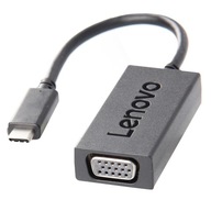 Lenovo VGA - USB-C Video adaptér