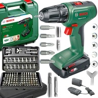 Vŕtačka/skrutkovač 18 V 38 Nm EasyDrill 2Ah BOSCH