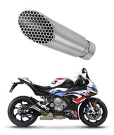 M1000RR 2021 - 2022 tlmič GP3 Titanium DOMINATOR