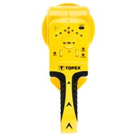 Detektor 3v1 detekuje drevo/napätie/kov Topex