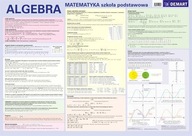 Infografika vzdelávacej algebry