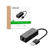 UGREEN SIEŤOVÁ KARTA USB TO ETHERNET RJ45 100 MBPS