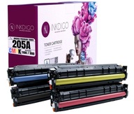 4x TONER PRE HP M180n M181fw 205A CF530A-CF533A