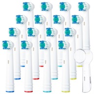 HLAVICE KEFEK ORAL-B - SADA 16