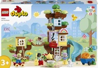 LEGO Duplo 10993 Dom na strome 3 v 1