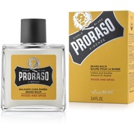 Balzam na bradu Proraso Wood and Spice 100 ml