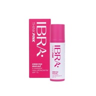 Hydratačný make-up krém s kyselinou hyalurónovou SPF 15 50ml IBRA