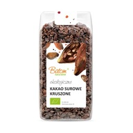 BIO KAKAOVÉ SUROVÉ DRVENÉ ZRNÁ 250G BIO