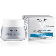 Vichy Liftactiv Supreme Spevňujúci krém proti vráskam suchý 50ml