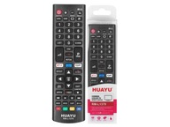 DIAĽKOVÉ OVLÁDANIE PRE LCD TV LG RM-L1379 SMART 3D NETFLIX AMAZO