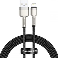 Kábel Baseus Cafule USB-A na Lightning 2,4A 1m