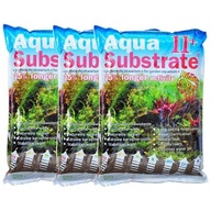 AQUA ART AQUASUBSTRATE II+ 3x5,4KG HNEDÝ SUBSTRÁT