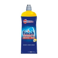 FINISH Tekutý oplach do umývačky riadu Lemon 800ml